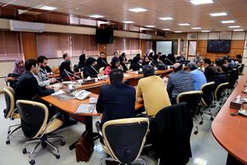 کارگاه آموزشی اجتماع درمان مدار